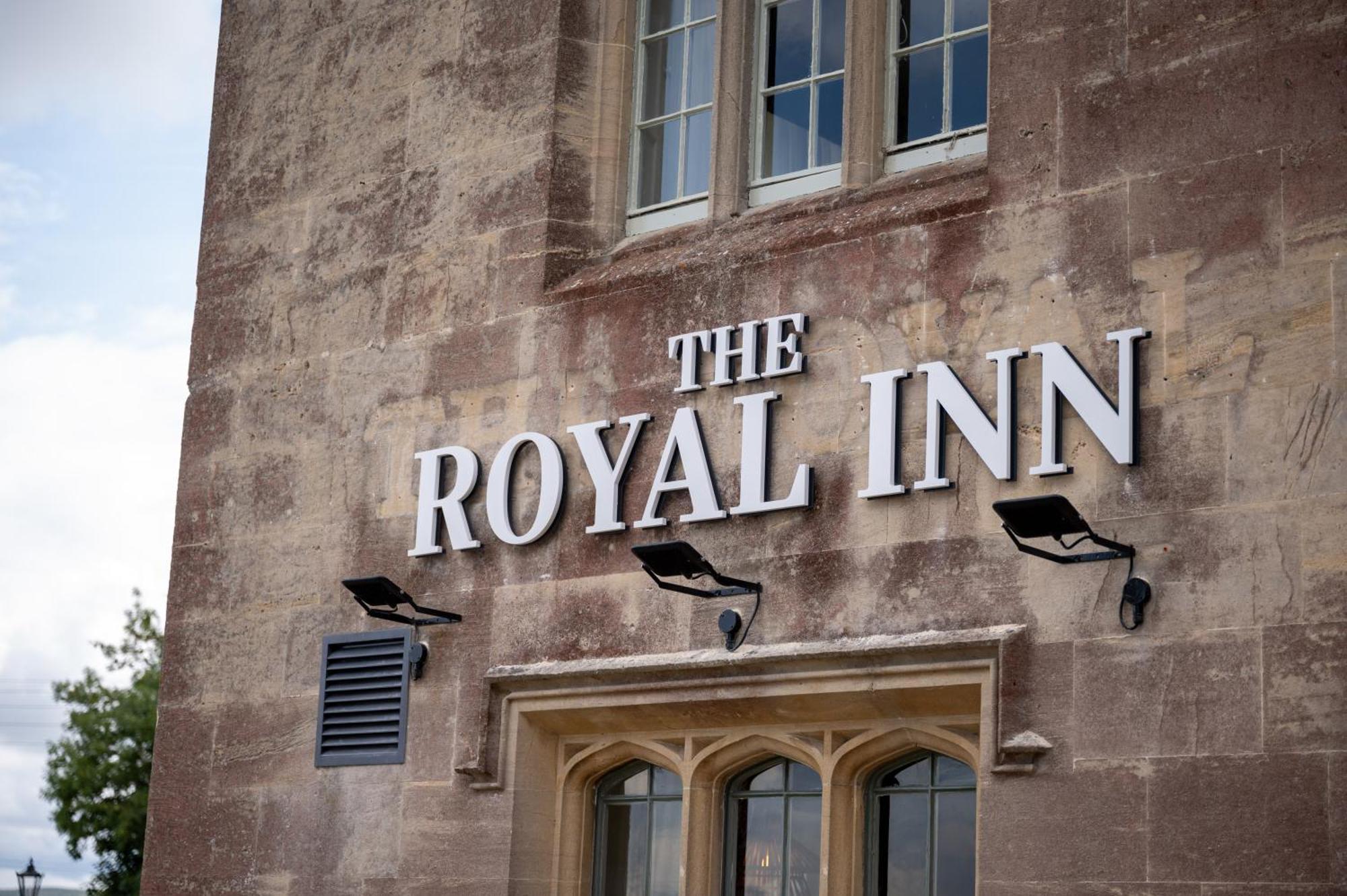 The Royal Inn By Chef & Brewer Collection Portishead Exterior photo